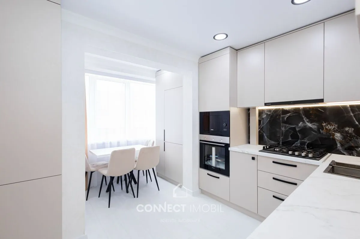 2-bedroom apartment, 50 m² — Image 1