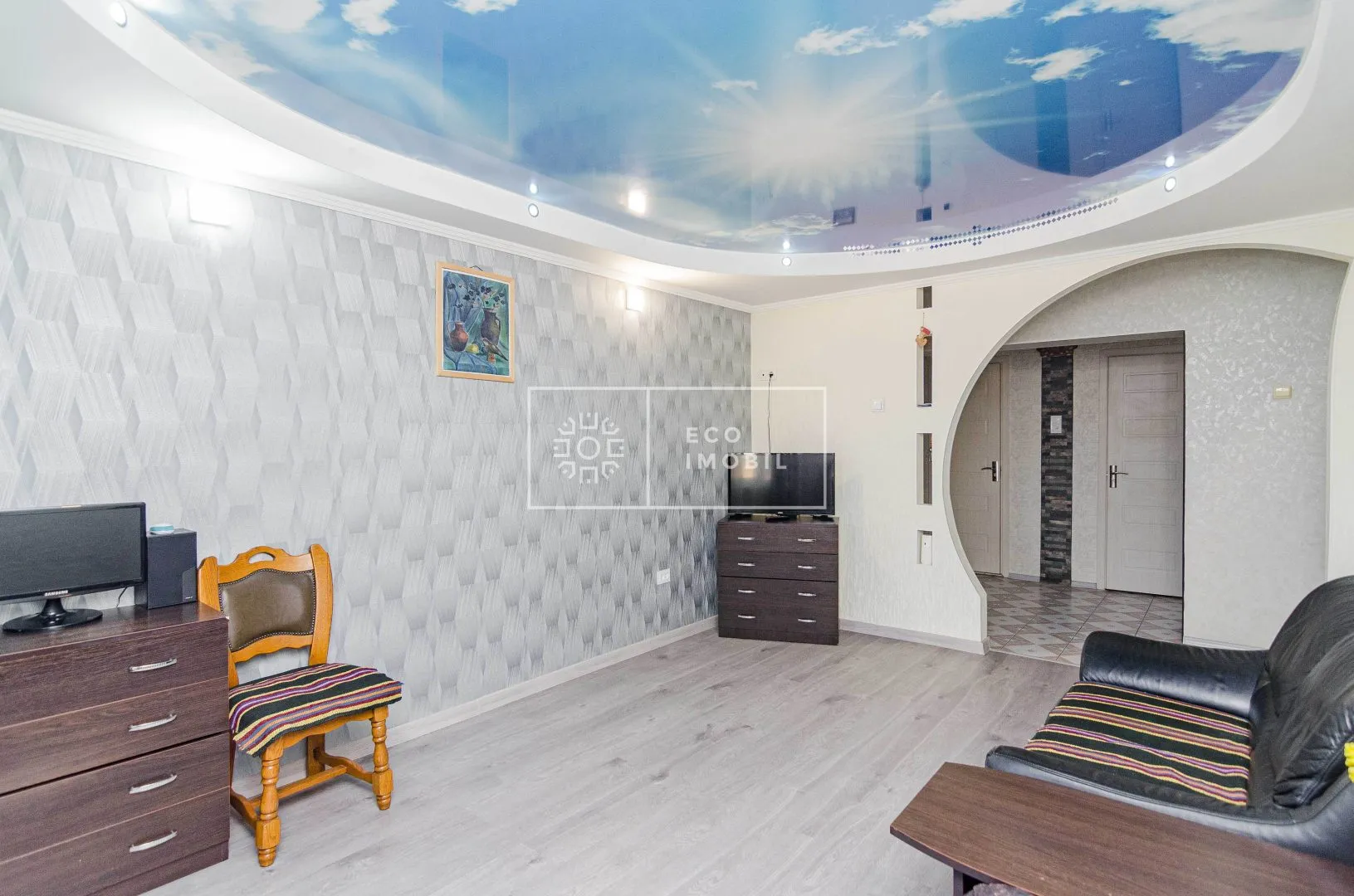 2-комнатная квартира, 79 м² — Изображение 1