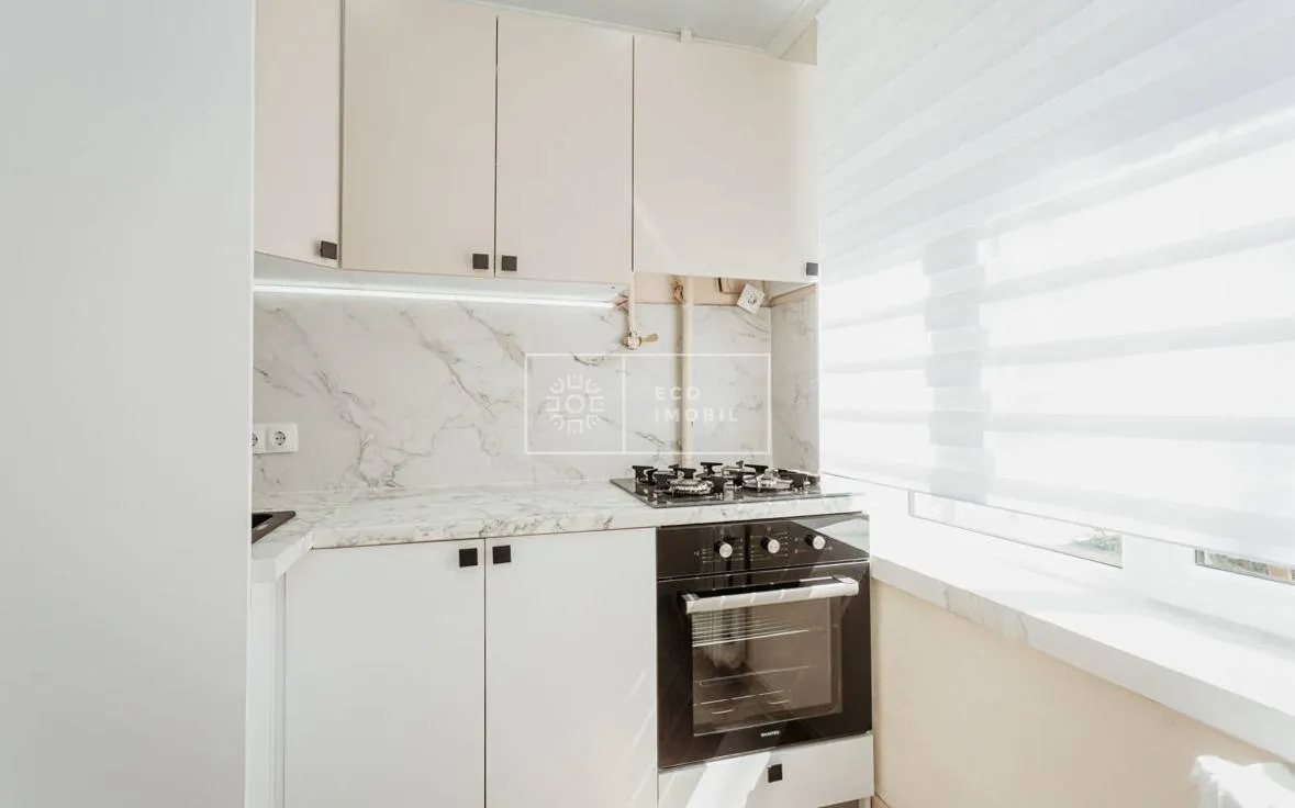 3-bedroom apartment, 45 m² — Image 2