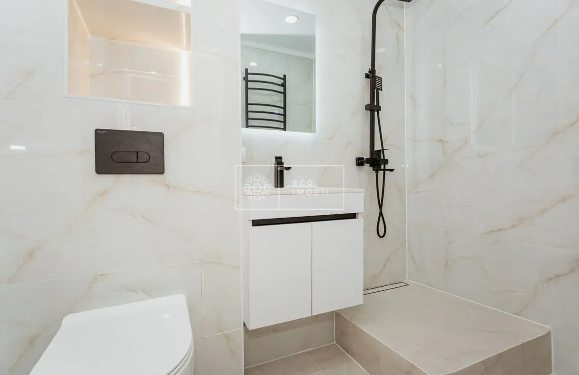3-bedroom apartment, 45 m² — Image 4