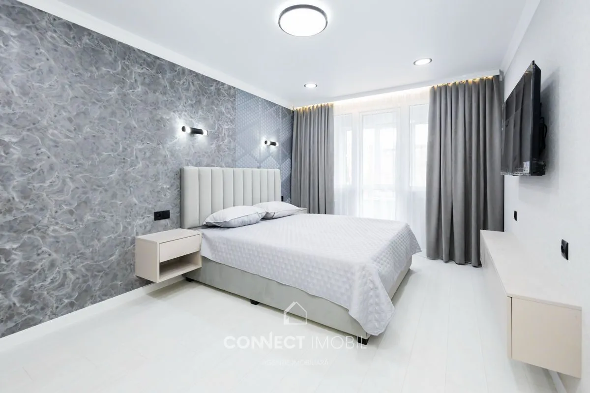 2-bedroom apartment, 50 m² — Image 2