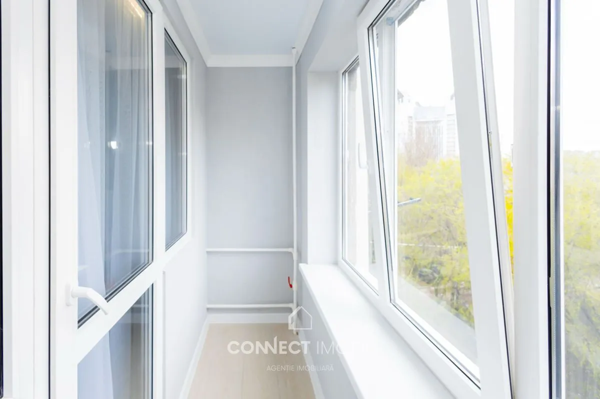 2-bedroom apartment, 50 m² — Image 4