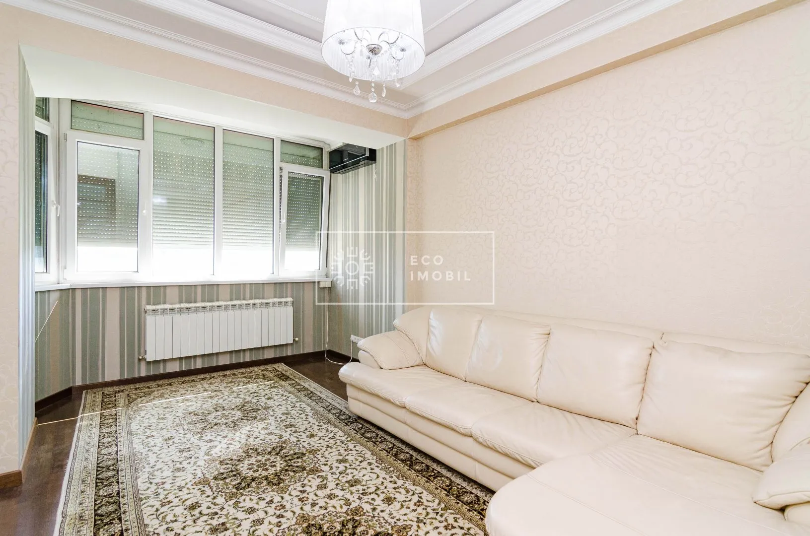 2-комнатная квартира, 84 м² — Изображение 1