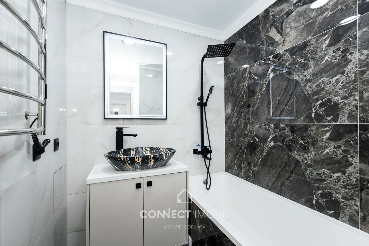2-bedroom apartment, 50 m² — Image 3