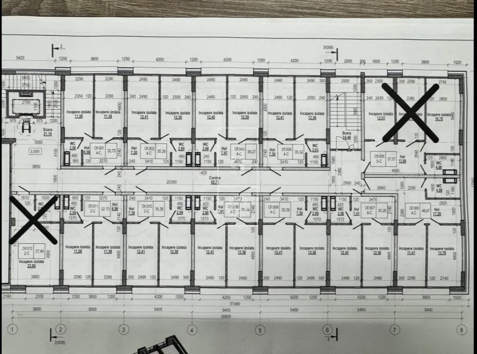 1-bedroom apartment, 35.28 m² — Image 2