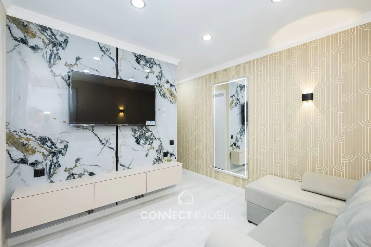 2-bedroom apartment, 45 m² — Image 1