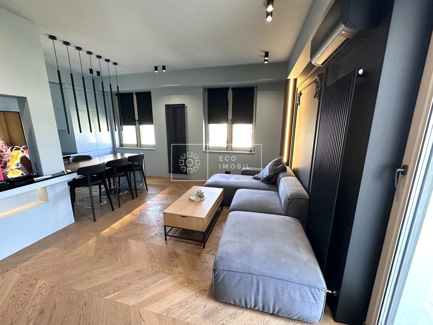 1-комнатная квартира, 66 м² — Изображение 1