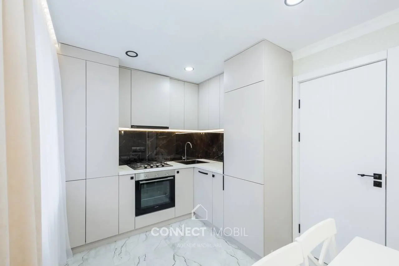 2-bedroom apartment, 45 m² — Image 2