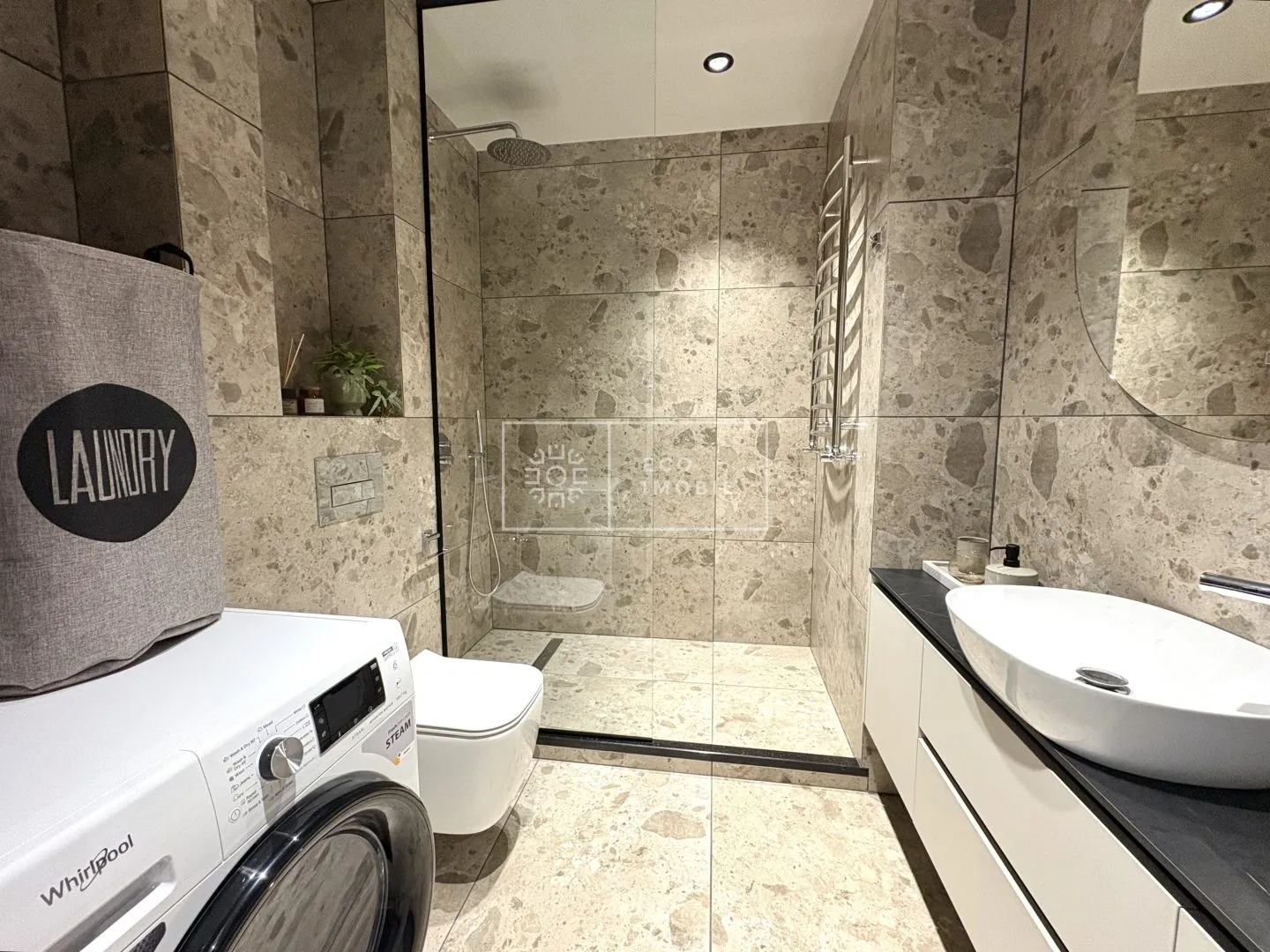 2-camere apartament, 65 m² — Imagine 4
