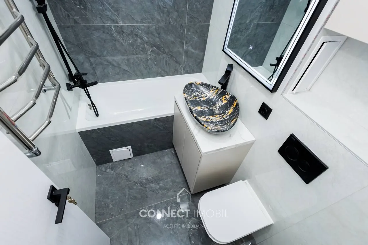 2-bedroom apartment, 45 m² — Image 4
