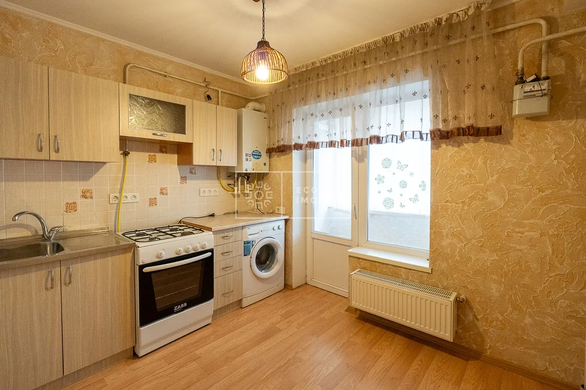 1-комнатная квартира, 31.5 м² — Изображение 1