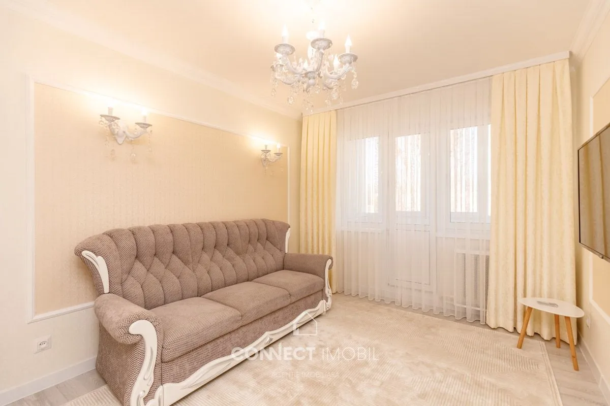 2-комнатная квартира, 50 м² — Изображение 1