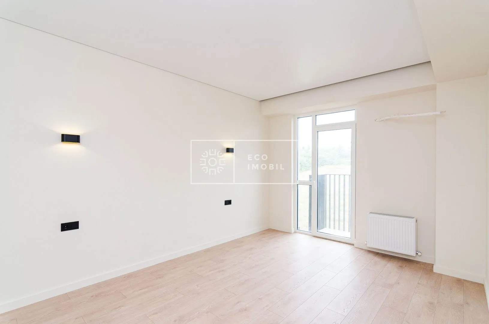 3-camere apartament, 65 m² — Imagine 3