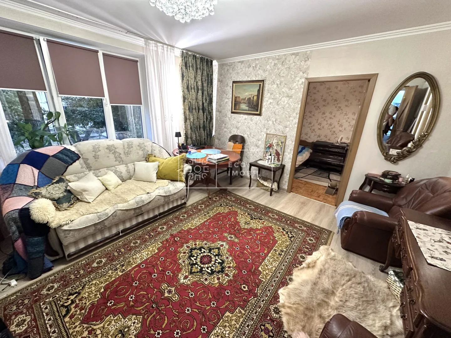 2-комнатная квартира, 38 м² — Изображение 1