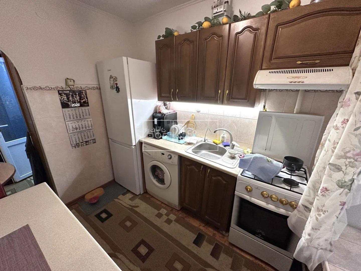 2-комнатная квартира, 38 м² — Изображение 2