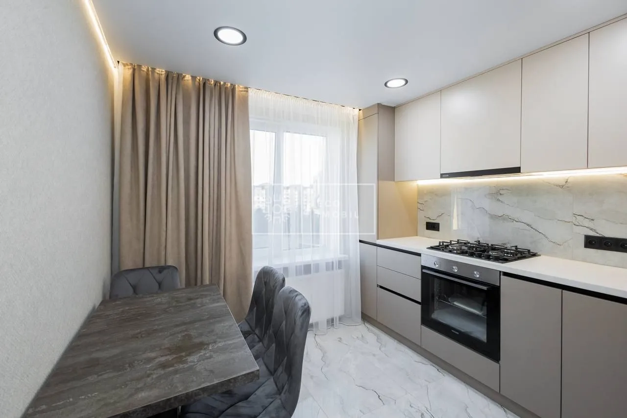 2-camere apartament, 48 m² — Imagine 1