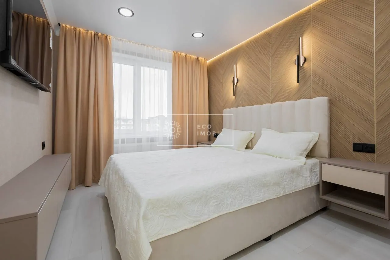2-camere apartament, 48 m² — Imagine 2