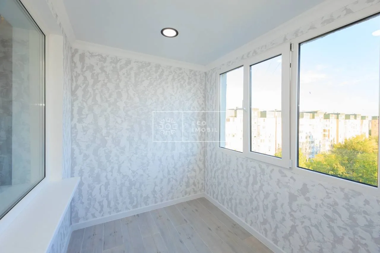 2-camere apartament, 48 m² — Imagine 4