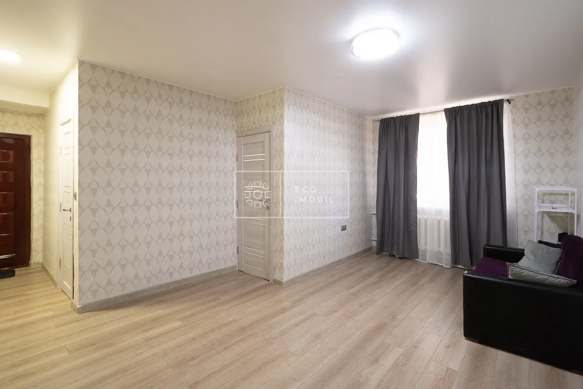 1-комнатная квартира, 29.3 м² — Изображение 1