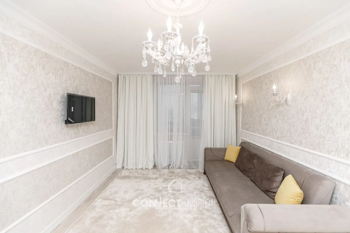 2-bedroom apartment, 50 m² — Image 1
