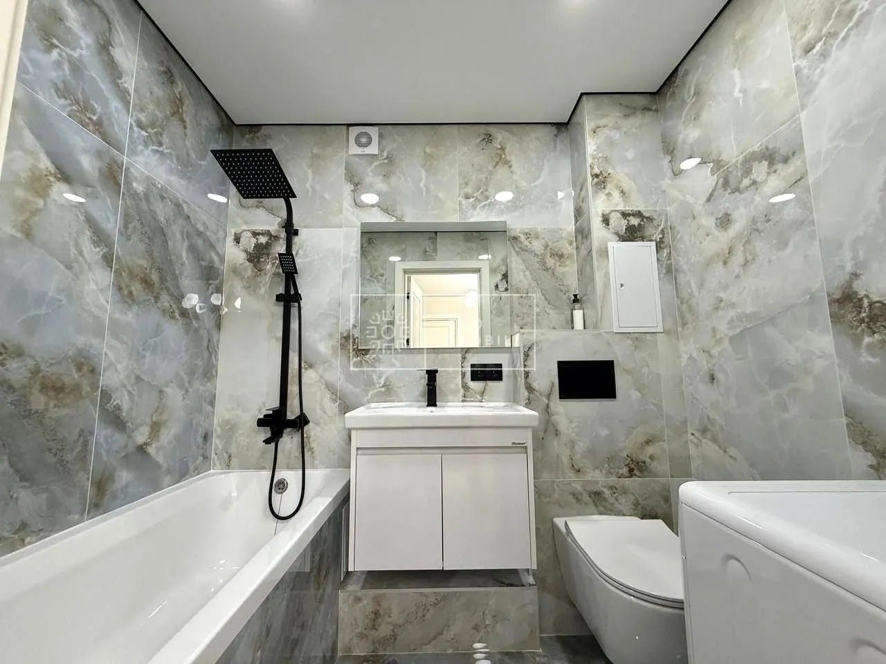 3-bedroom apartment, 42 m² — Image 4