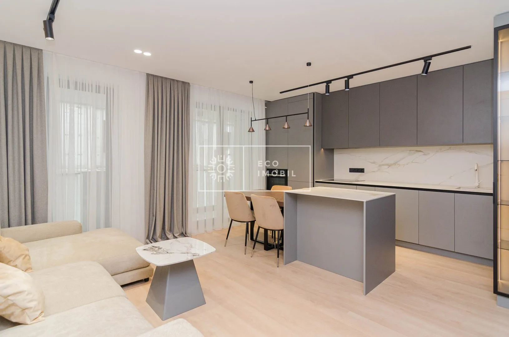 3-комнатная квартира, 88 м² — Изображение 1