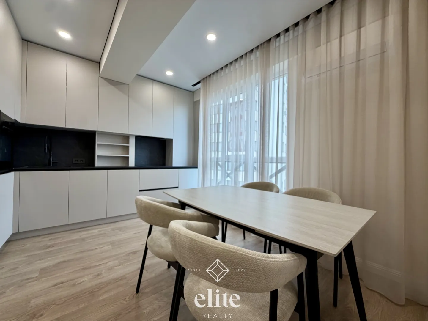 2-camere apartament, 62 m² — Imagine 2