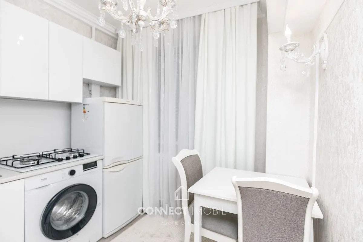 2-bedroom apartment, 50 m² — Image 2