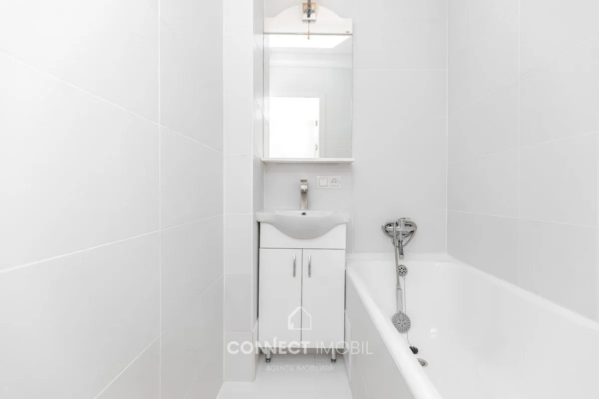 2-bedroom apartment, 50 m² — Image 3