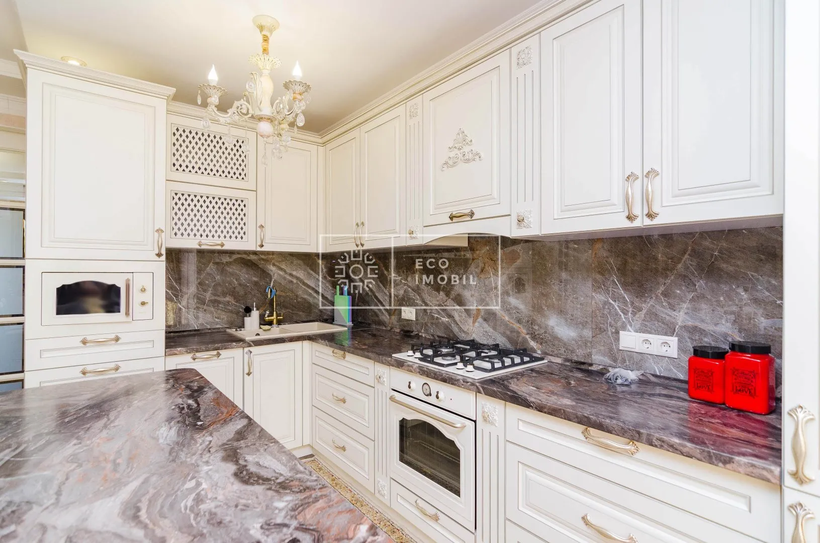 3-camere apartament, 100 m² — Imagine 1