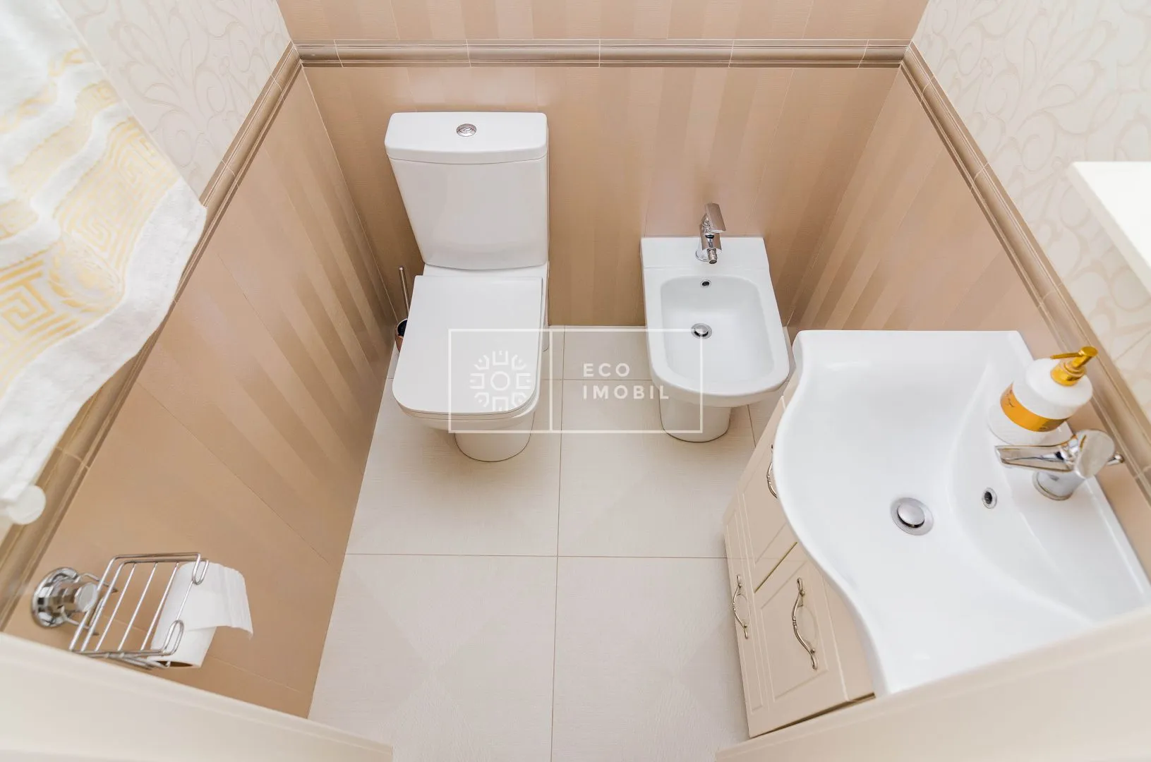 3-camere apartament, 100 m² — Imagine 4