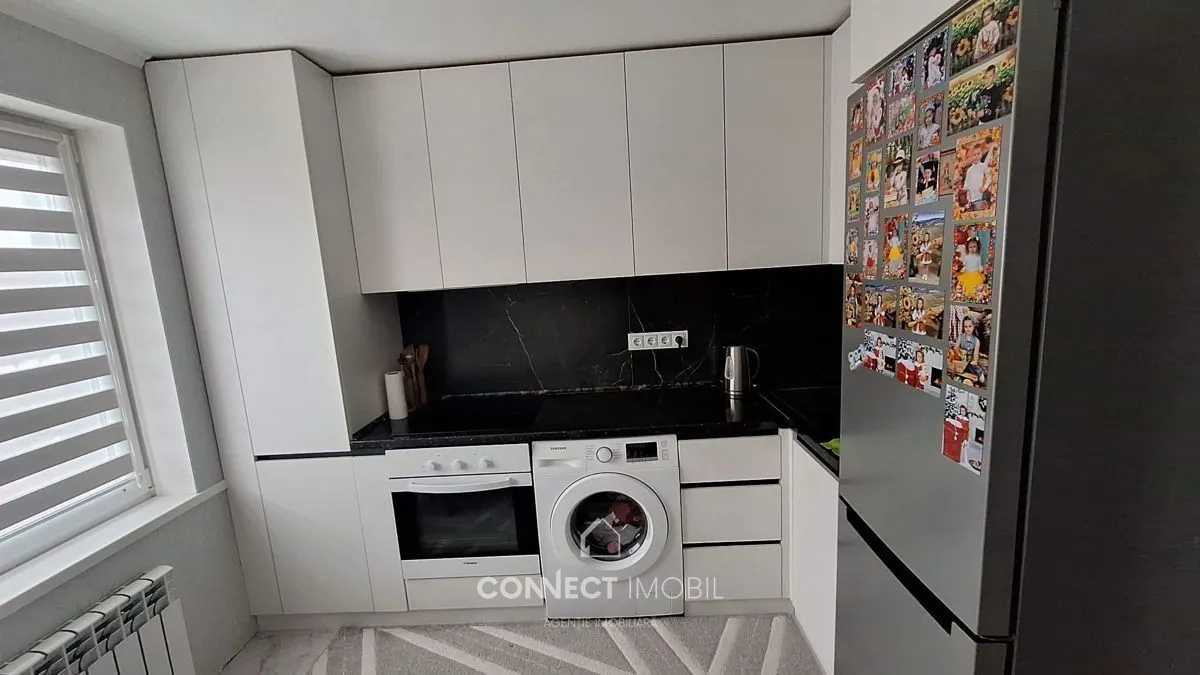 2-bedroom apartment, 52 m² — Image 2