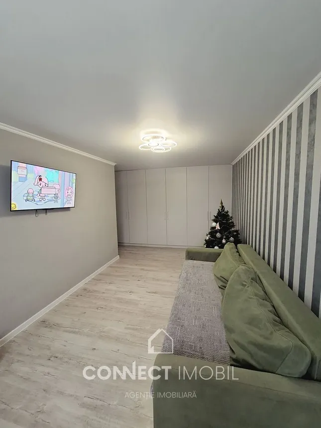 2-bedroom apartment, 52 m² — Image 1