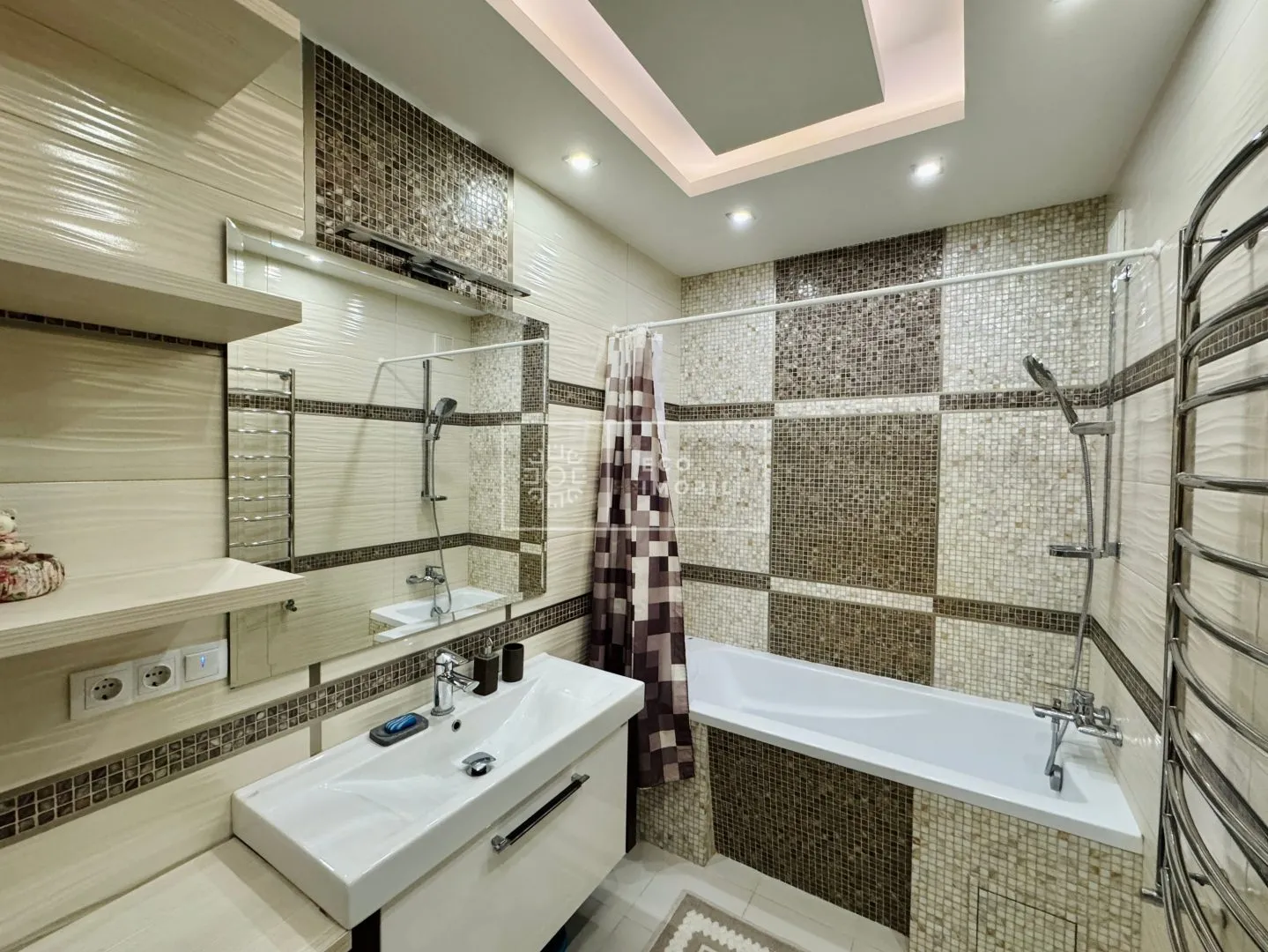 2-camere apartament, 110 m² — Imagine 4