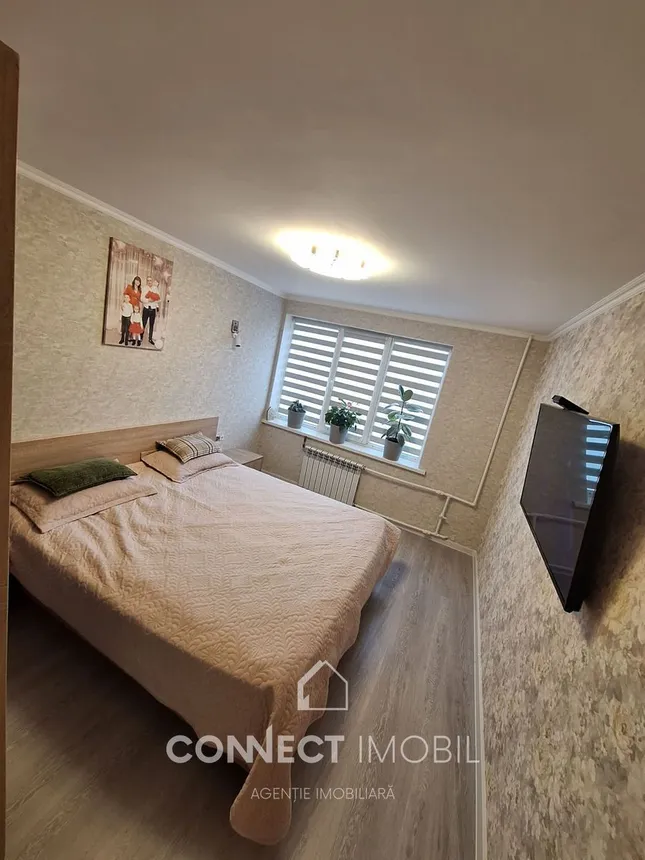 2-bedroom apartment, 52 m² — Image 3