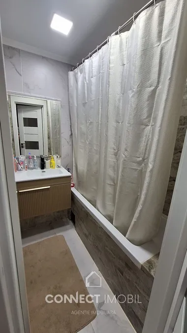 2-bedroom apartment, 52 m² — Image 4