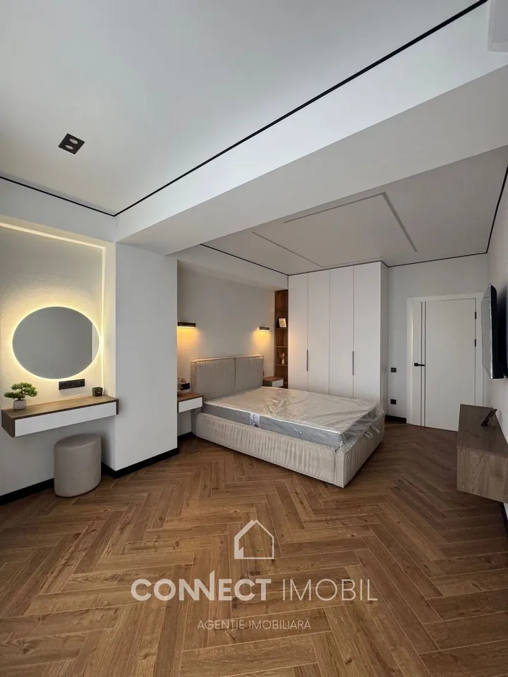 1-bedroom apartment, 53 m² — Image 3
