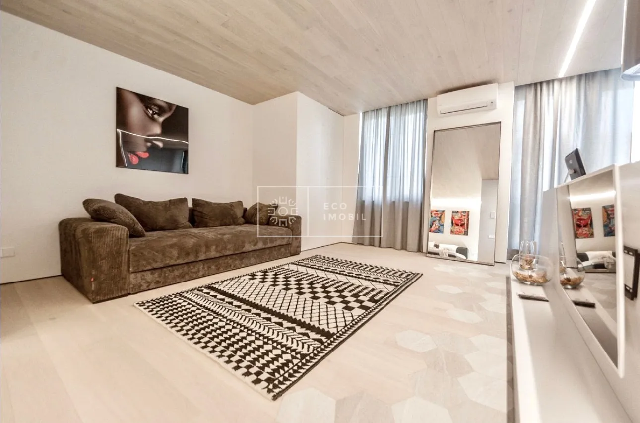 1-комнатная квартира, 55 м² — Изображение 1