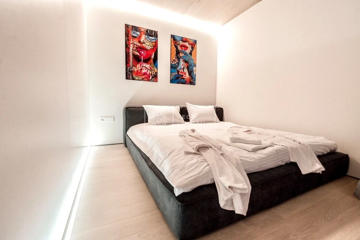 1-комнатная квартира, 55 м² — Изображение 3