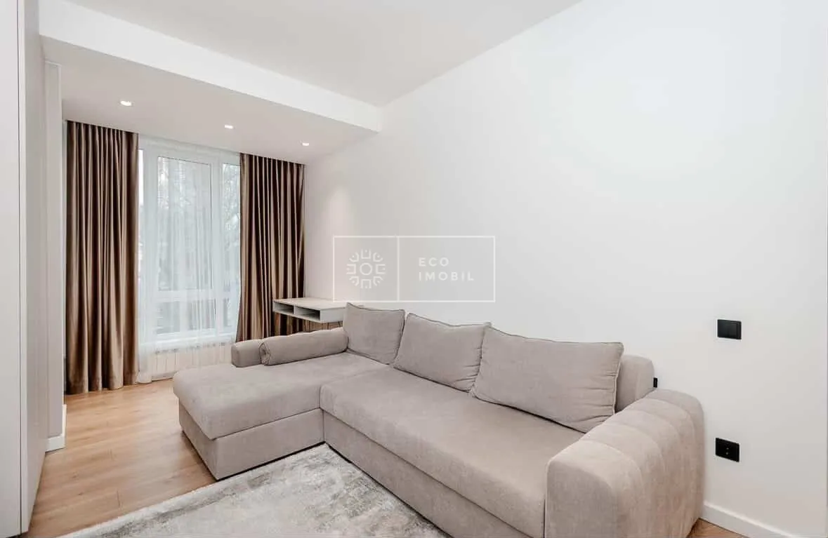 2-комнатная квартира, 54 м² — Изображение 1