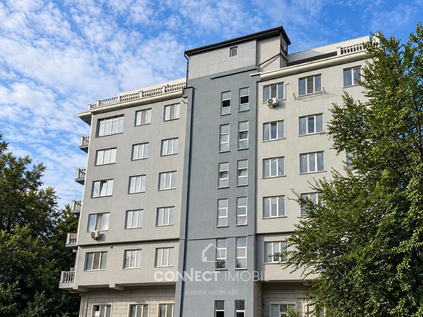 1-camere apartament, 57 m² — Imagine 1