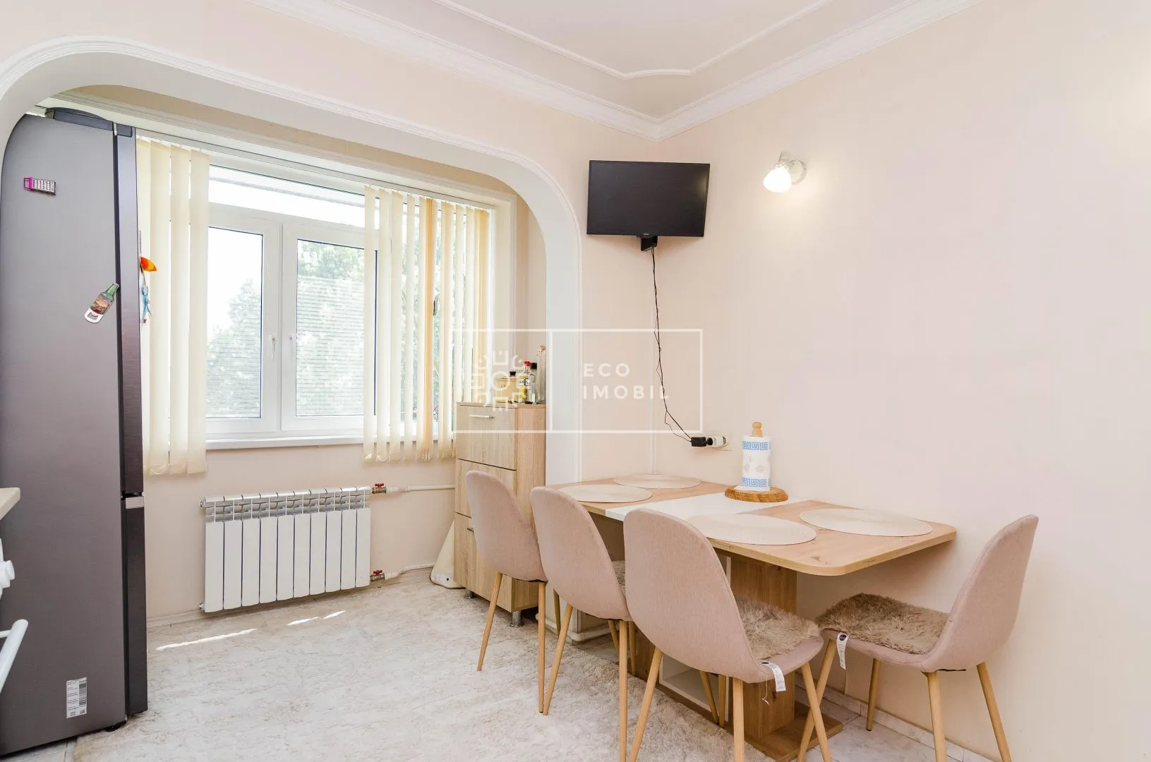 2-camere apartament, 55 m² — Imagine 3