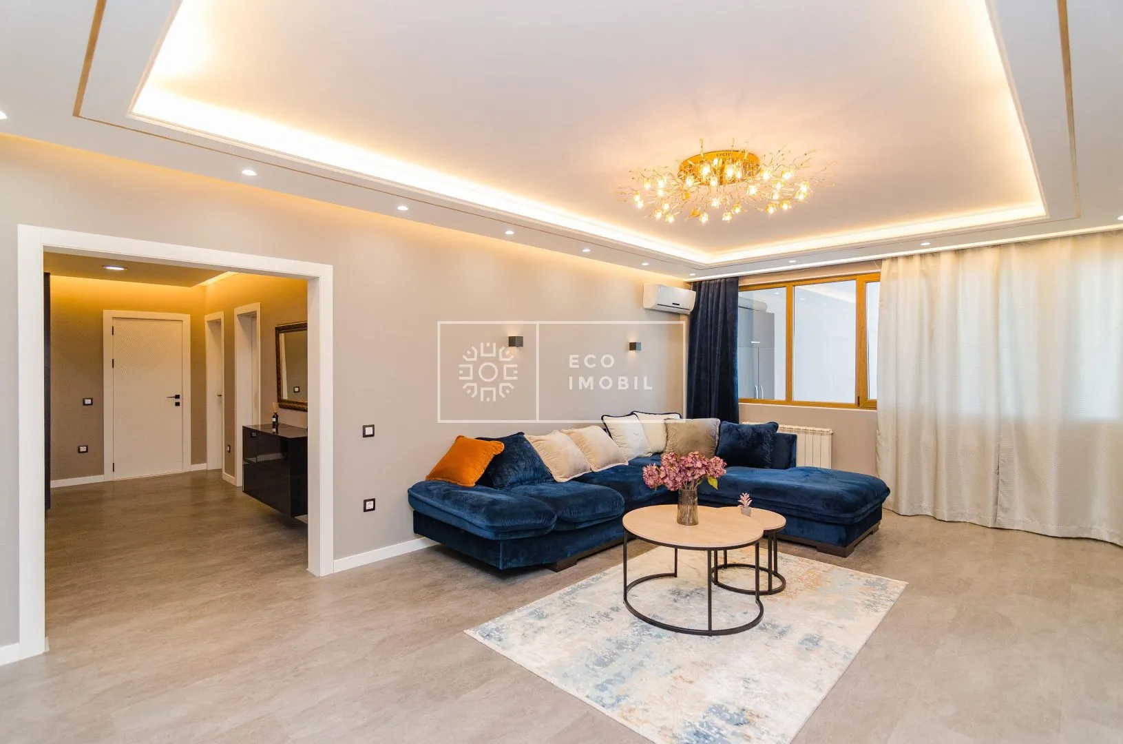 2-комнатная квартира, 86 м² — Изображение 1