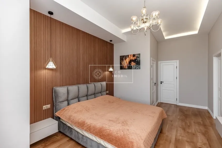 2-camere apartament, 83 m² — Imagine 3