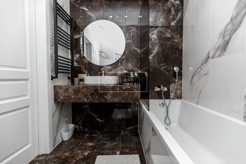2-camere apartament, 83 m² — Imagine 4