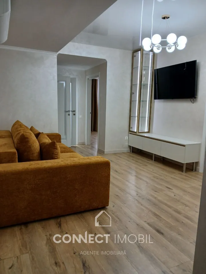 2-bedroom apartment, 76 m² — Image 1