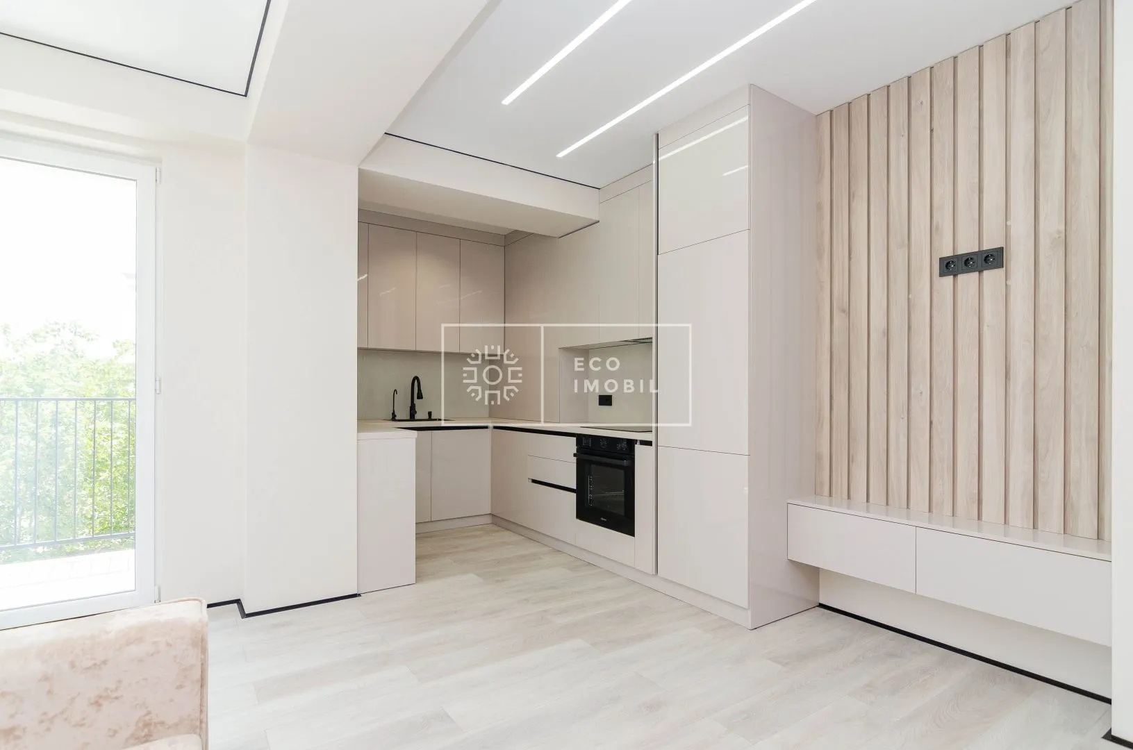 2-комнатная квартира, 51 м² — Изображение 2