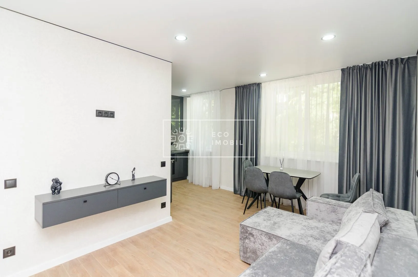 2-комнатная квартира, 56 м² — Изображение 1