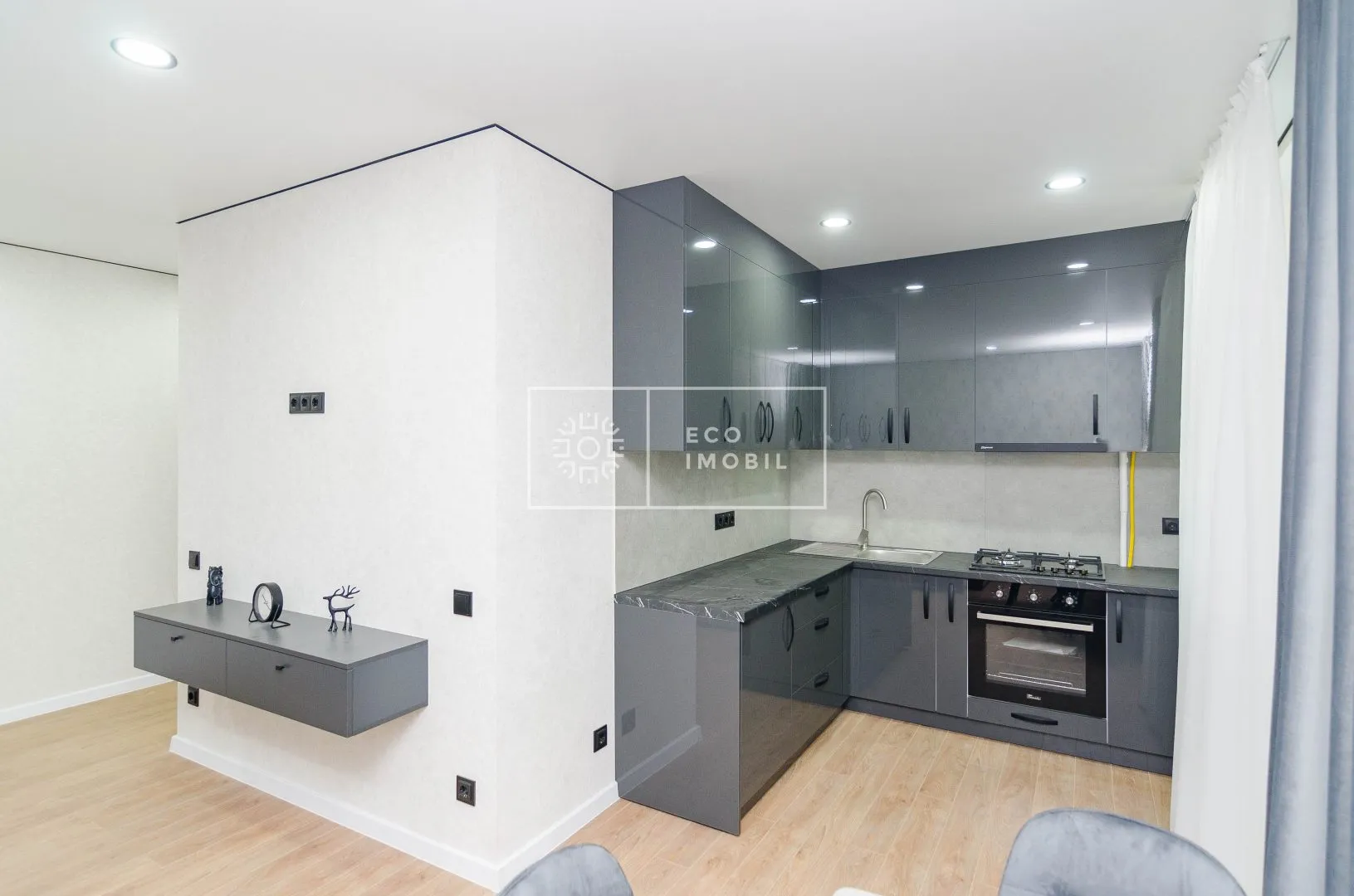 2-комнатная квартира, 56 м² — Изображение 2