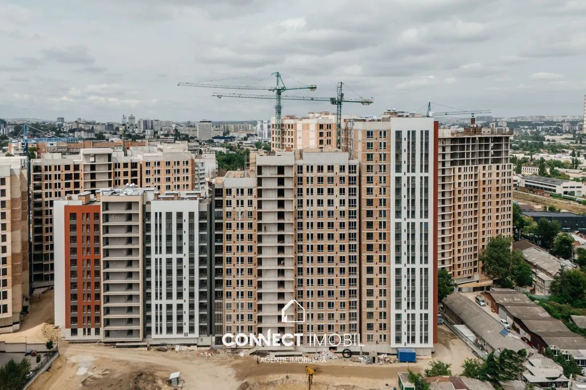 2-bedroom apartment, 91 m² — Image 3